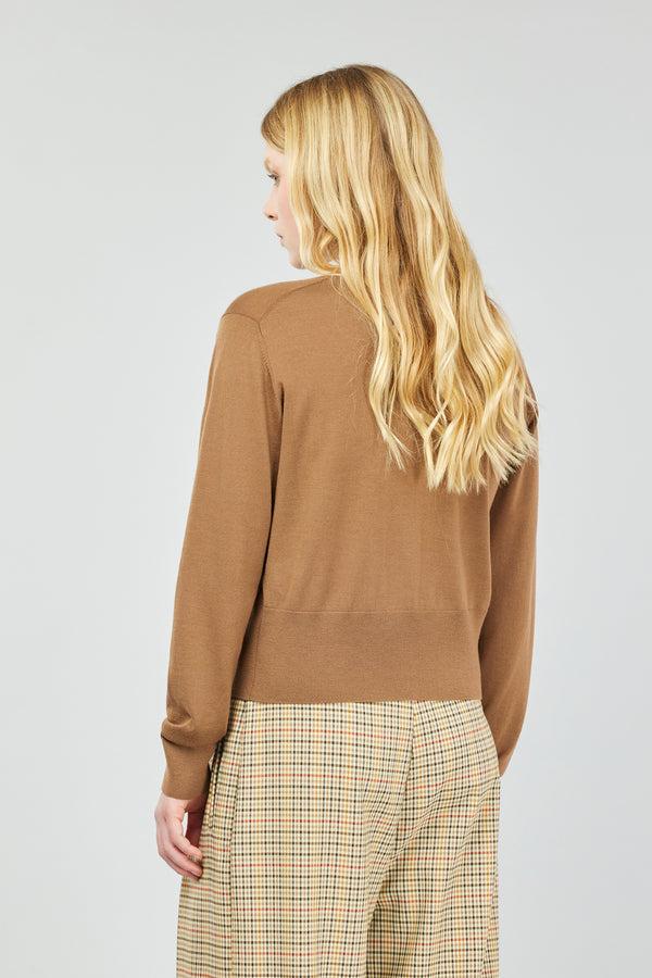Semicouture Cardigan tilde | semicouture In Vendita