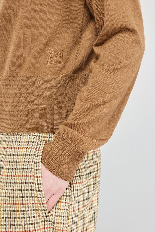 Semicouture Cardigan tilde | semicouture In Vendita