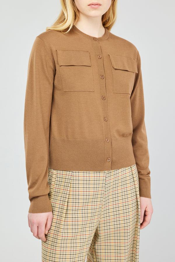 Semicouture Cardigan tilde | semicouture In Vendita