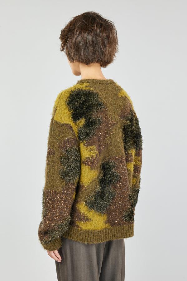 Semicouture Maglia regine | semicouture Vendita Economica