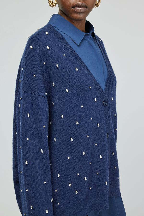 Semicouture Cardigan bella | semicouture In Saldo
