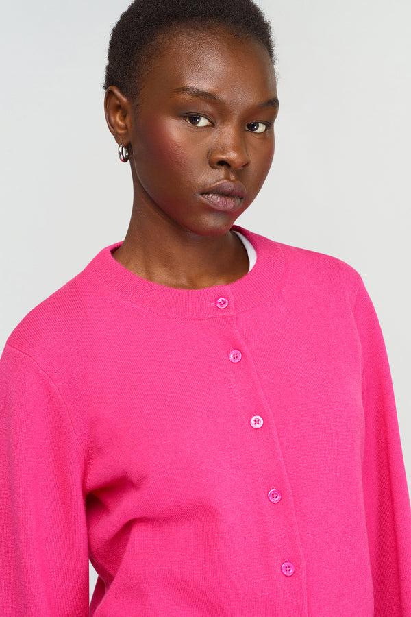 Semicouture Cardigan yvonne | semicouture 2025