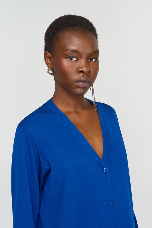 Semicouture Cardigan arianna | semicouture Italy
