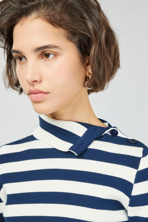 Semicouture Maglia emeley | semicouture Italia