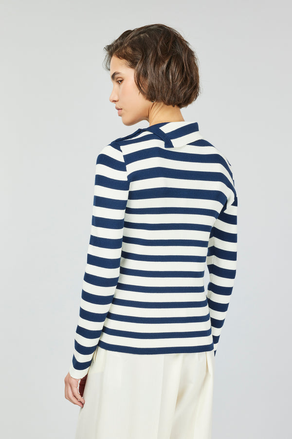 Semicouture Maglia emeley | semicouture Italia
