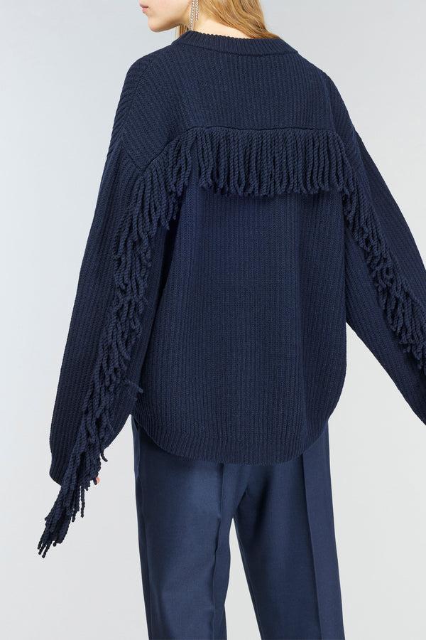 Semicouture Maglia gertrude | semicouture Nuovo
