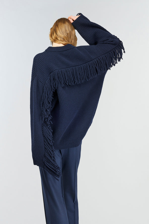 Semicouture Maglia gertrude | semicouture Nuovo