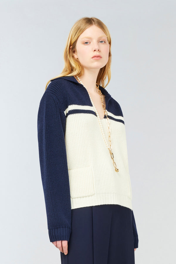 Semicouture Polo helene | semicouture Qualità