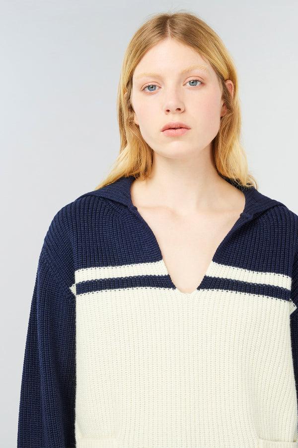 Semicouture Polo helene | semicouture Qualità