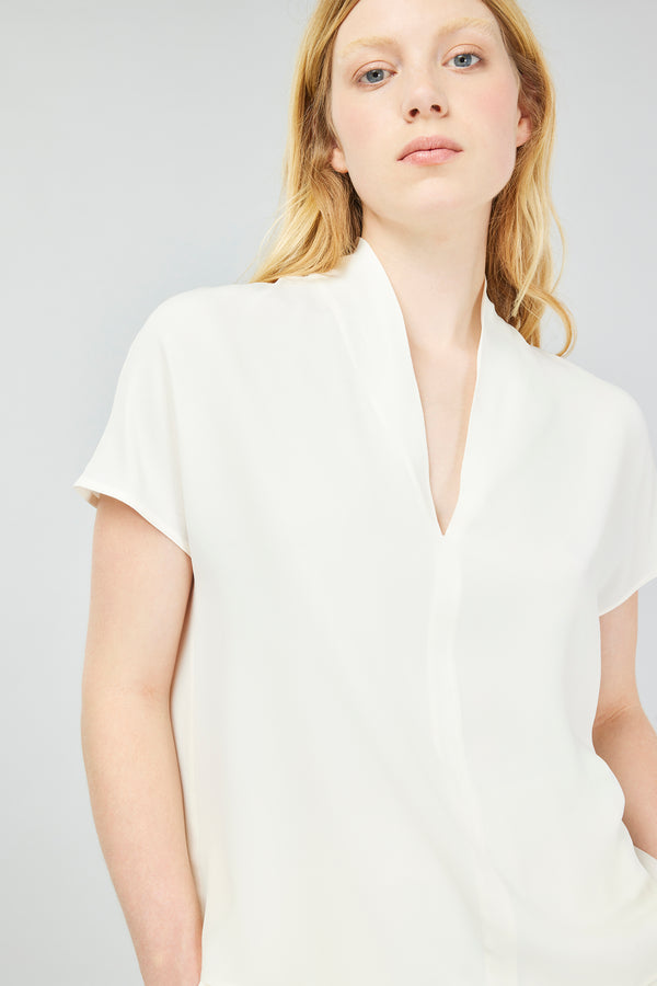 Semicouture Blusa hera | semicouture Spedizione Gratuita