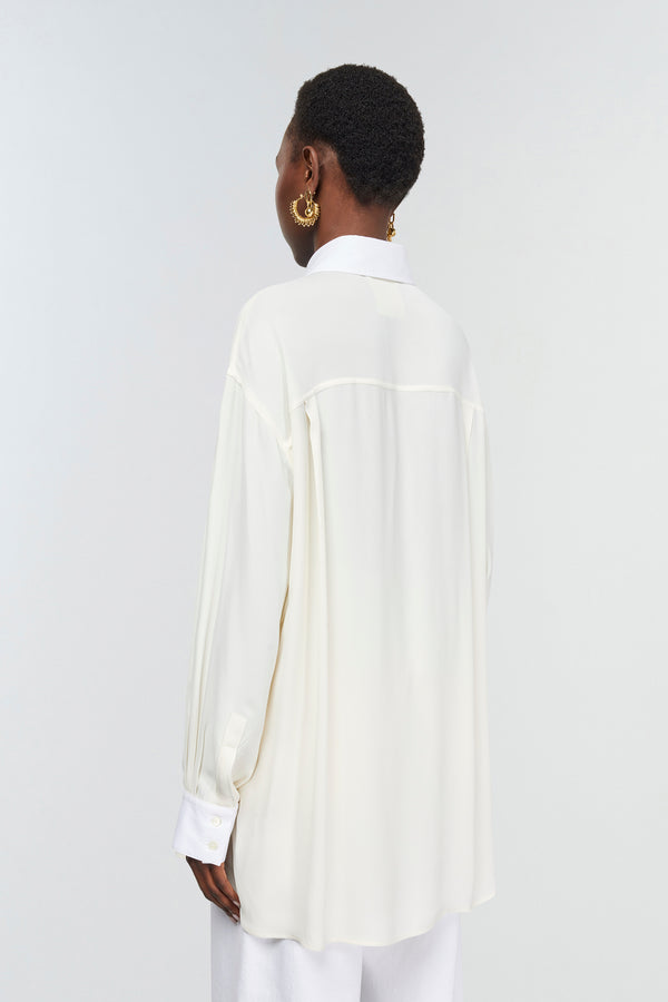 Semicouture Camicia berthe | semicouture Shopping Online