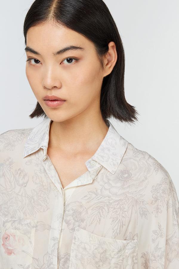 Semicouture Camicia tiffany | semicouture Affare Del Giorno