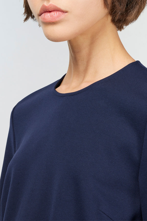 Semicouture Blusa christiana | semicouture Soddisfazione Garantita