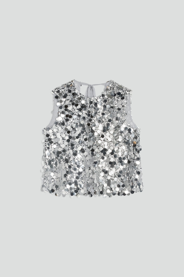 Semicouture Top nunzia | semicouture Presa