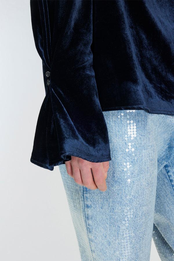 Semicouture Blusa zelie | semicouture Sconto