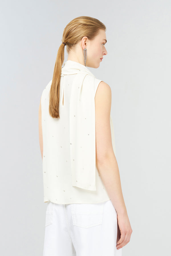 Semicouture Blusa yvonne | semicouture Economico
