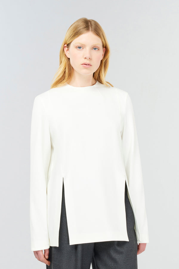 Semicouture Blusa bastienne | semicouture Outlet