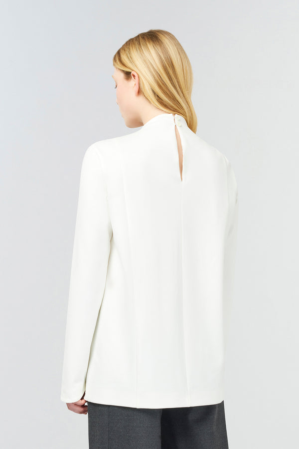 Semicouture Blusa bastienne | semicouture Outlet