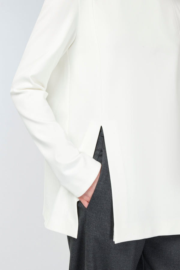 Semicouture Blusa bastienne | semicouture Outlet