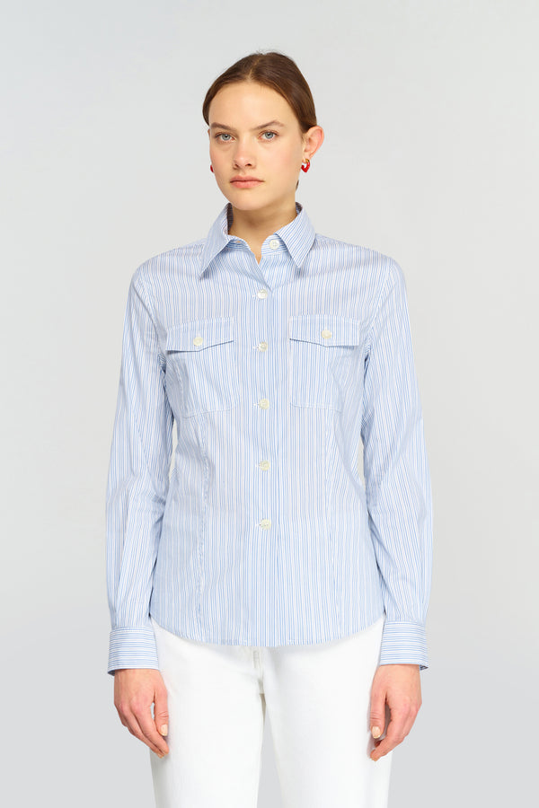 Semicouture Camicia filomena | semicouture Hotsell
