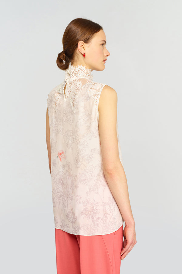Semicouture Top lydie | semicouture Vendita Economica