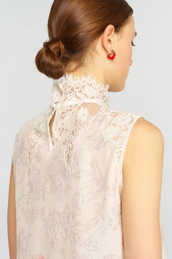 Semicouture Top lydie | semicouture Vendita Economica