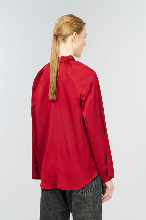 Semicouture Blusa claudie | semicouture Vendite Flash