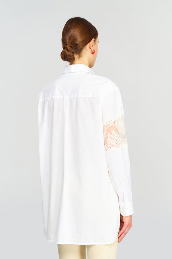 Semicouture Camicia fabiola | semicouture In Saldo