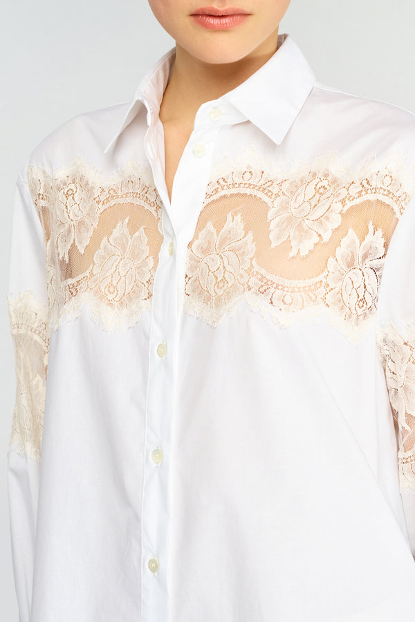 Semicouture Camicia fabiola | semicouture In Saldo