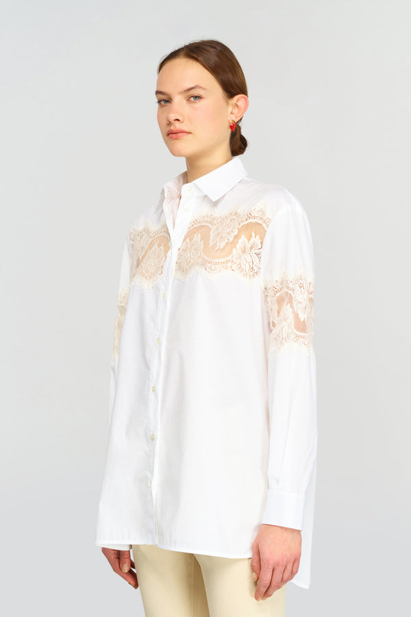 Semicouture Camicia fabiola | semicouture In Saldo