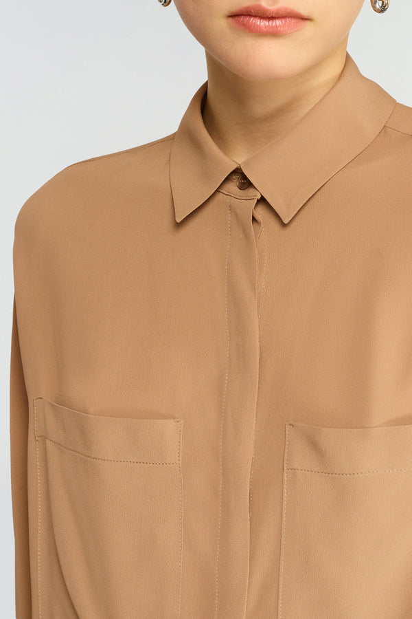 Semicouture Camicia tiffany | semicouture Moda