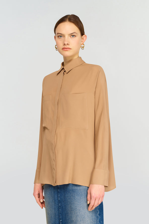 Semicouture Camicia tiffany | semicouture Moda