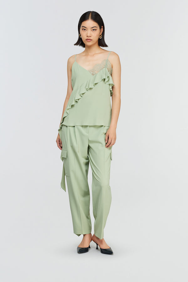 Semicouture Top emilia | semicouture Italy