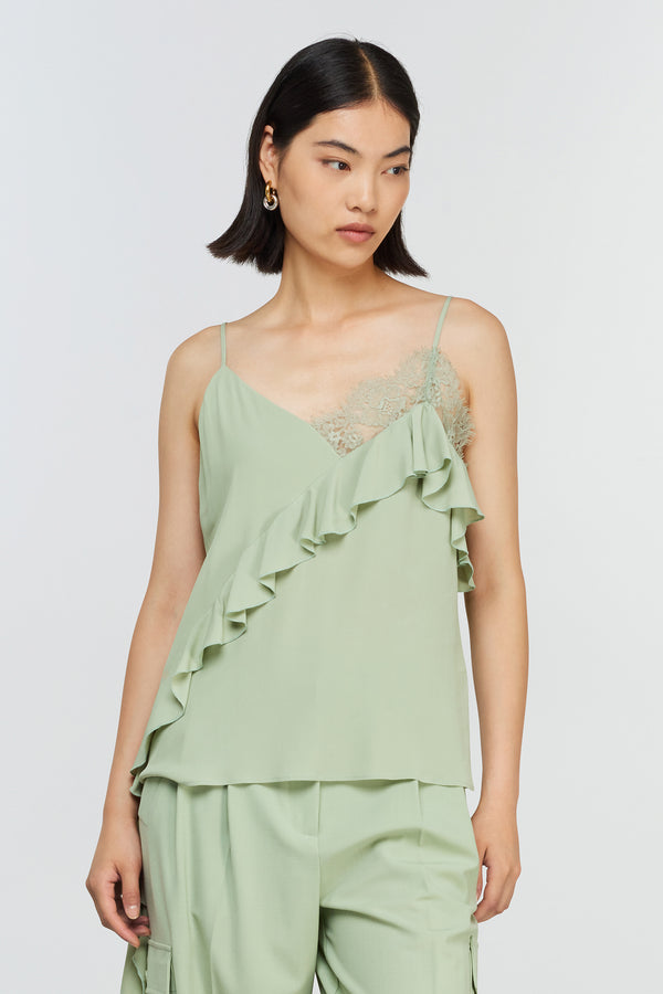 Semicouture Top emilia | semicouture Italy