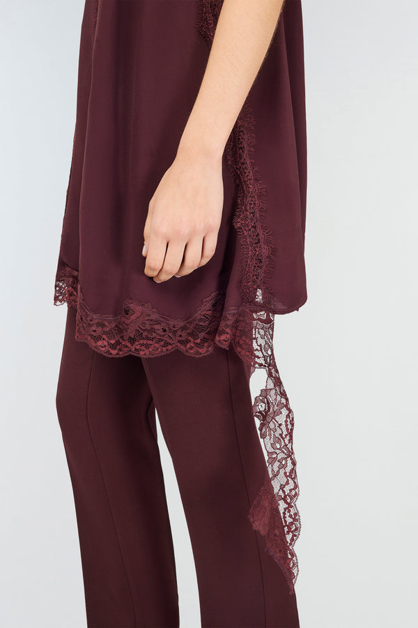 Semicouture Top pamela | semicouture Italia