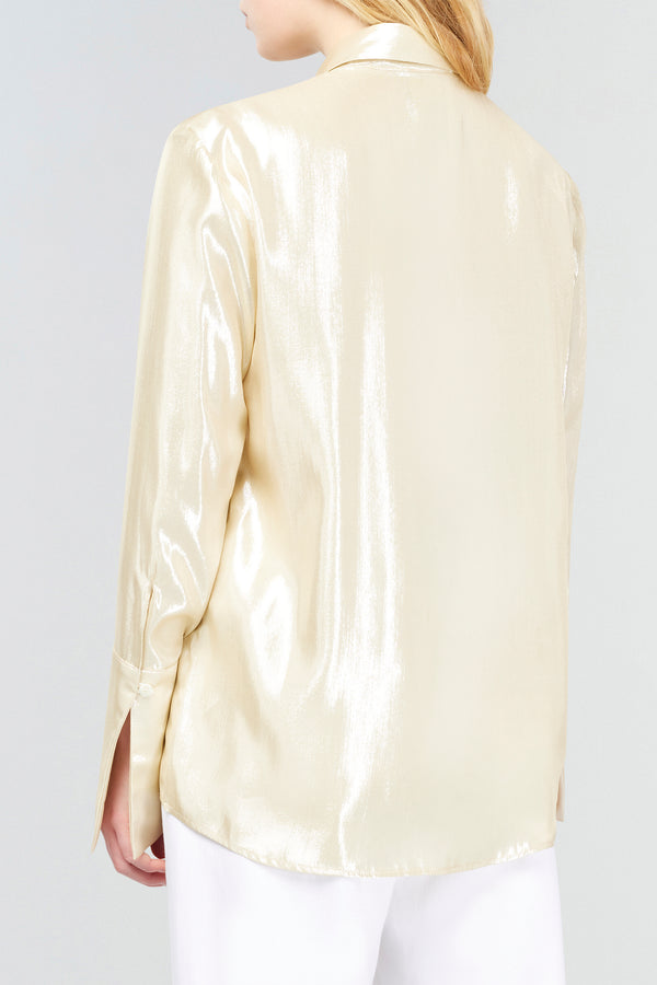 Semicouture Camicia lucille | semicouture 2025