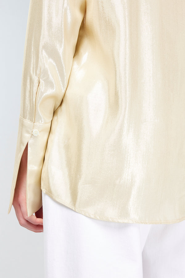 Semicouture Camicia lucille | semicouture 2025