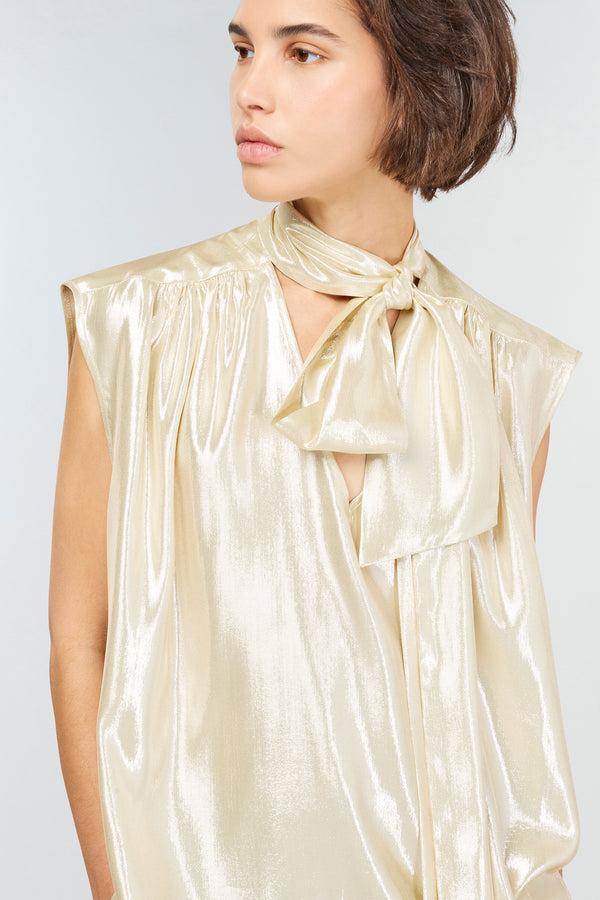 Semicouture Blusa xavier | semicouture In Linea