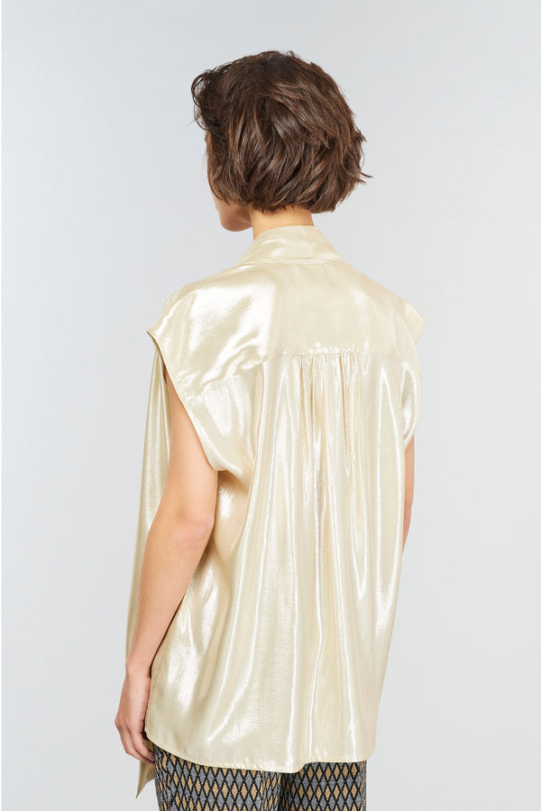 Semicouture Blusa xavier | semicouture In Linea