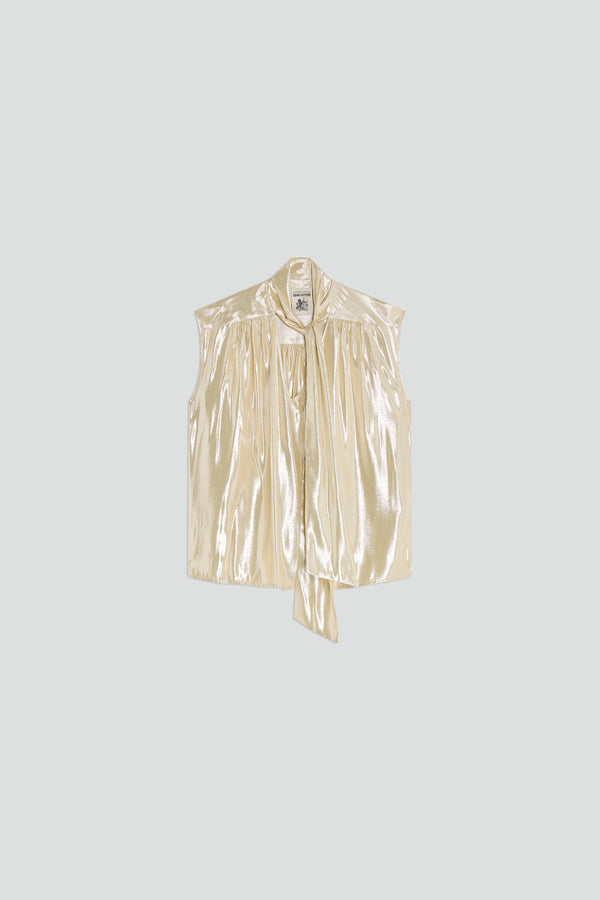 Semicouture Blusa xavier | semicouture In Linea