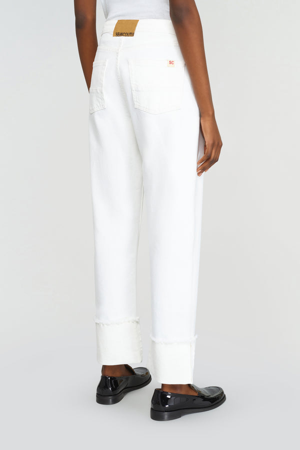Semicouture Pantalone philomene | semicouture Sconto di tempo limitato