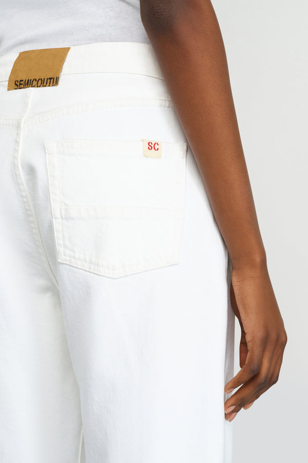 Semicouture Pantalone philomene | semicouture Sconto di tempo limitato