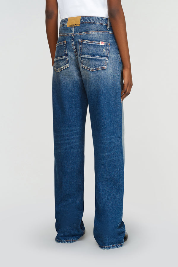 Semicouture Pantalone jennifer | semicouture Consegna Veloce