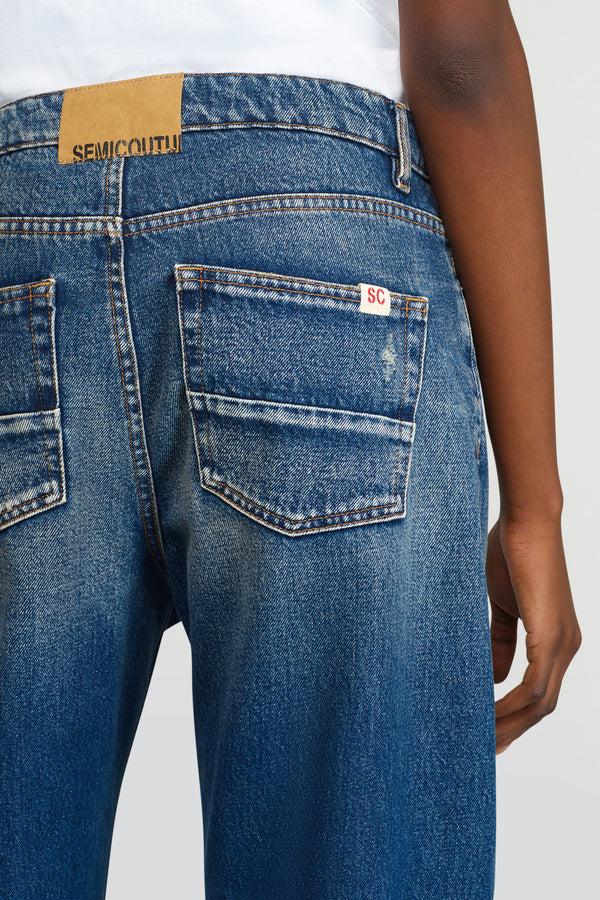 Semicouture Pantalone jennifer | semicouture Consegna Veloce