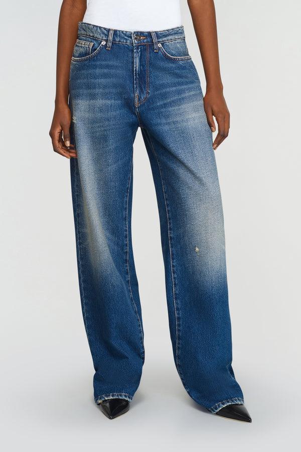 Semicouture Pantalone jennifer | semicouture Consegna Veloce