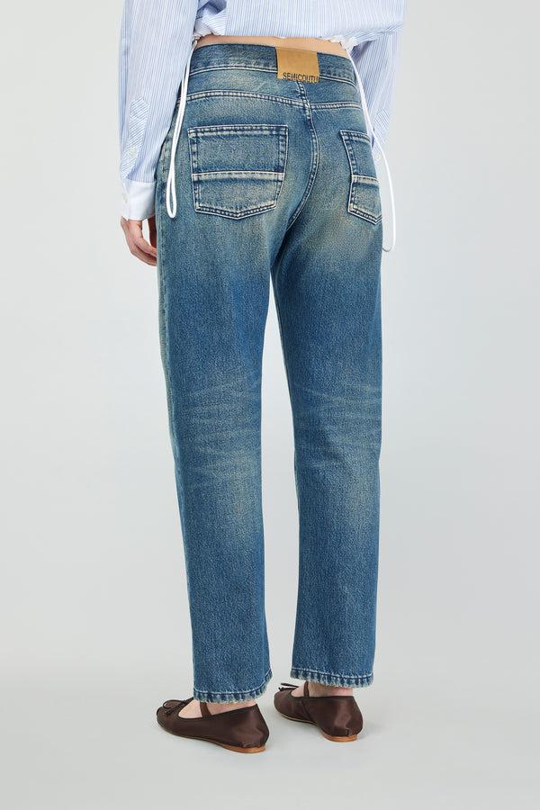 Semicouture Pantalone sabrina | semicouture Promozione Limitata