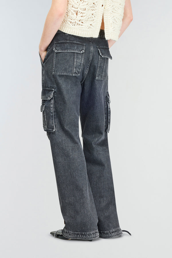 Semicouture Pantalone abilene | semicouture Sottocosto