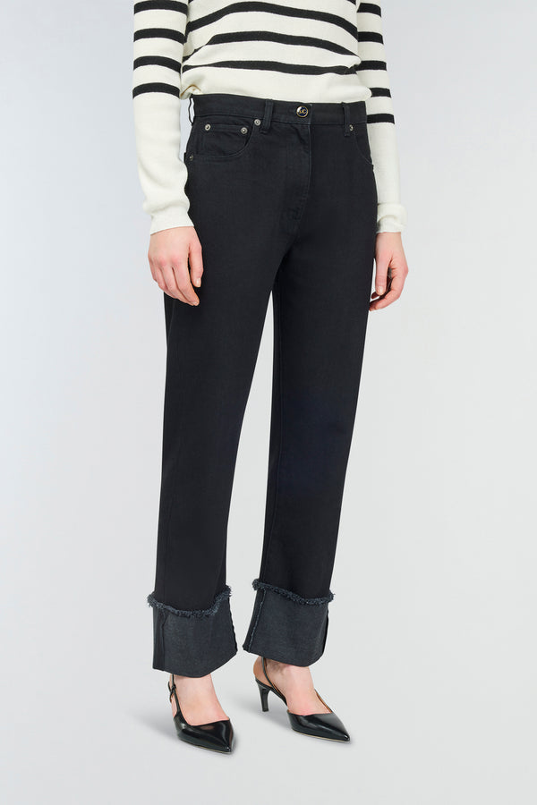 Semicouture Pantalone philomene | semicouture Convenienza