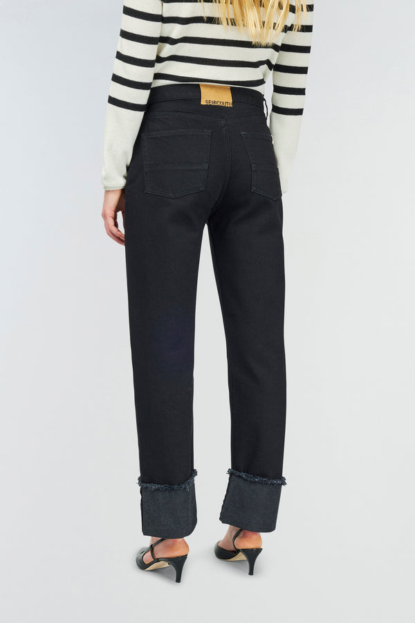Semicouture Pantalone philomene | semicouture Convenienza