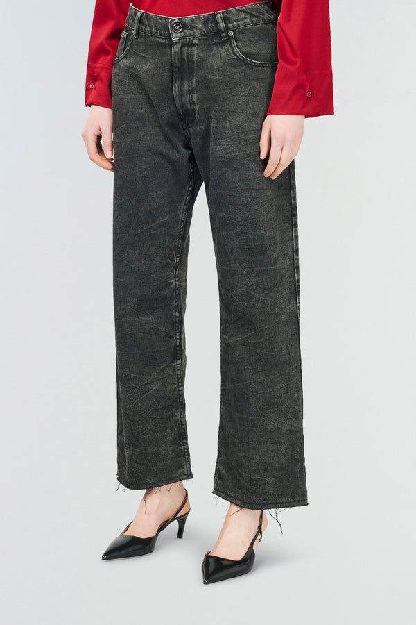 Semicouture Pantalone josiane | semicouture Presa